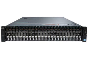 Dell R720XD 2x E5-2670 2,6GHz 8 Core/128GB RAM/H710 server, Ophalen of Verzenden, Refurbished, 2 tot 3 Ghz, Hot swappable onderdelen