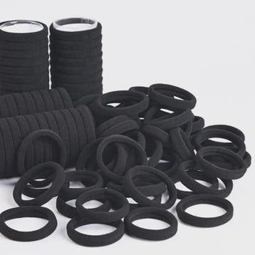 Elastische Haarelastiekjes Set - 4CM Scrunchies voor Meisjes