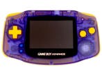 Gameboy Advance IPS V5 Backlight Limited Wario Edition, Ophalen of Verzenden, Zo goed als nieuw