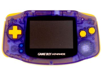 Gameboy Advance IPS V5 Backlight Limited Wario Edition, Ophalen of Verzenden, Zo goed als nieuw