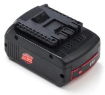 Accu voor Bosch Gereedschap 18V Ni-MH | Vervanging |, Ophalen of Verzenden, Nieuw