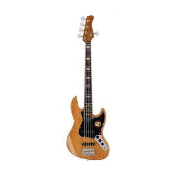 Sire V5R A5/NT Marcus Miller Passieve 5-snarige Basgitaar, Ophalen of Verzenden, Nieuw