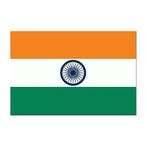 Nienhuis Montessori stoffen vlag India, Boeken, Verzenden, Nieuw
