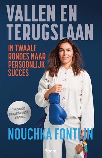 Vallen en terugslaan - Nouchka Fontijn 9789024469024, Verzenden, Gelezen, Nouchka Fontijn