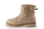 Panama Jack Enkellaarzen in maat 38 Beige, Kleding | Dames, Schoenen, Verzenden, Beige, Lage of Enkellaarzen, Zo goed als nieuw