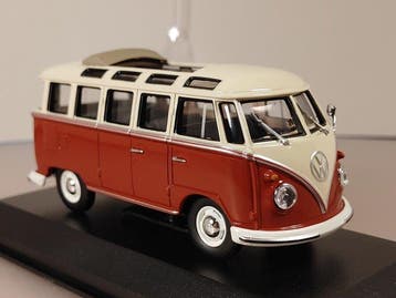 Minichamps 1:43 - Model bestelwagen - Volkswagen T1, Nieuw