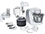 Bosch MUM58231 - Keukenmachine - 1000W - Vleesmolen - RVS, Verzenden, Zo goed als nieuw