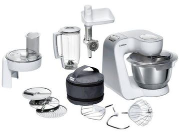 Bosch MUM58231 - Keukenmachine - 1000W - Vleesmolen - RVS, Verzenden, Zo goed als nieuw