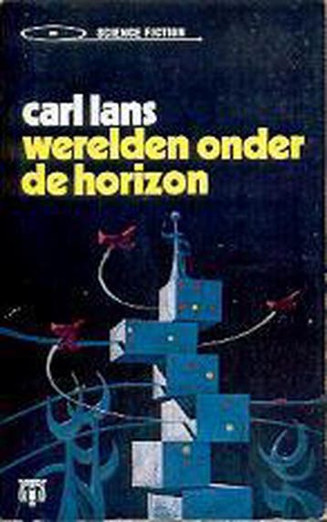 Werelden onder de horizon - Lans 9789024520435, Boeken, Verzenden, Gelezen, Lans