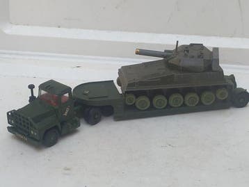 Corgi Major Toys - Crescent Toys 1:48 - Model militair, Nieuw