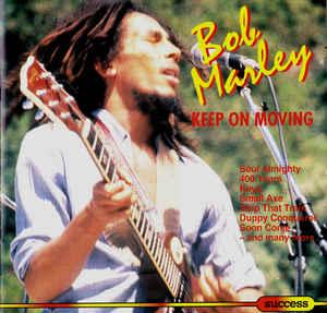 cd - Bob Marley - Keep On Moving, Cd's en Dvd's, Cd's | Overige Cd's, Zo goed als nieuw, Verzenden