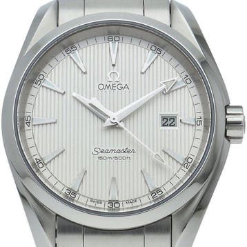 Omega - Seamaster Aqua Terra 150M Quartz 1.5 -, Nieuw