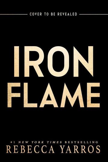 9781649377579 Empyrean- Iron Flame Rebecca Yarros, Verzenden, Nieuw, Rebecca Yarros