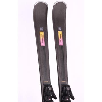 149 163 dames skis SALOMON S/MAX N10 XT 2024, grip walk, wo, Verzenden, Gebruikt, Salomon