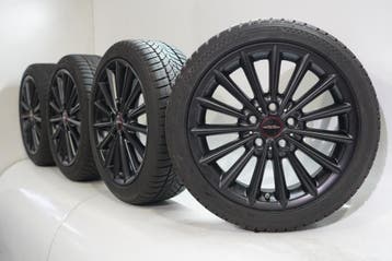 Mini Cooper / S / One / Cabrio F55 F56 F57 505 17 inch velge, Auto-onderdelen, Gebruikt, Velg(en), 17 inch, Winterbanden
