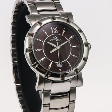 Optima - Swiss Made Watch - OSL265-SS-4 - Zonder, Nieuw