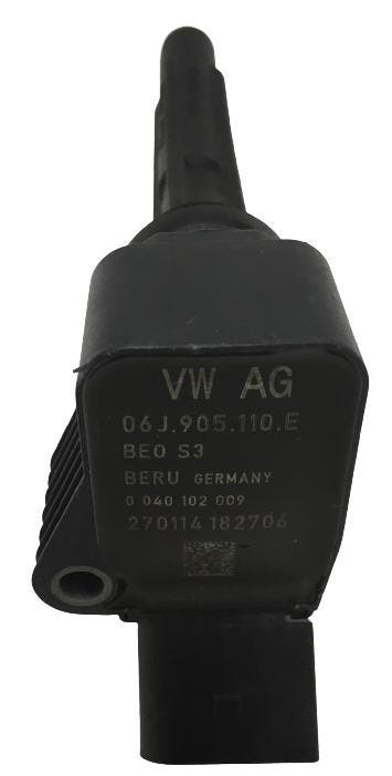 Ignition Coil 06J905110E Bosch 0040102009 12V, Auto-onderdelen, Motor en Toebehoren, Nieuw, Verzenden