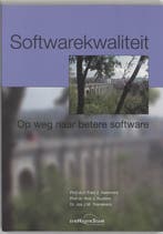 SOFTWAREKWALITEIT 9789044002416 F.J. Heemstra, Verzenden, Gelezen, F.J. Heemstra
