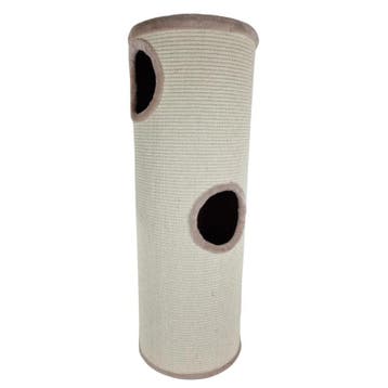 Krabton Topmast Cecil Beige – Krabmeubel voor Katten met.., Dieren en Toebehoren, Verzenden, Nieuw