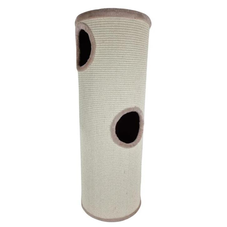 Krabton Topmast Cecil Beige – Krabmeubel voor Katten met.., Dieren en Toebehoren, Katten-accessoires, Nieuw, Verzenden