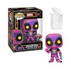 Funko Pop!  Deadpool Blacklight #801, Verzamelen, Verzenden, Nieuw