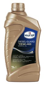Eurol Diesel-Guard 15W-40, Auto diversen, Onderhoudsmiddelen, Verzenden