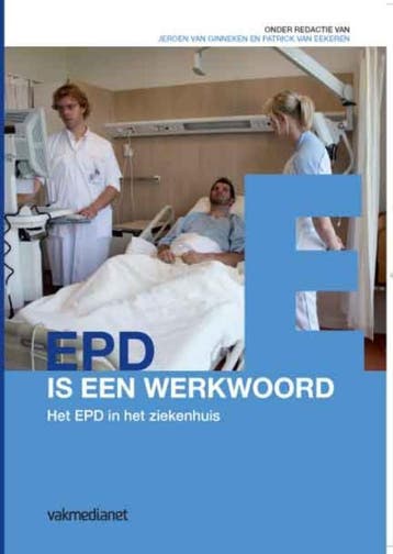Epd Is Een Werkwoord |  | Nieuw, Ophalen of Verzenden, Nieuw