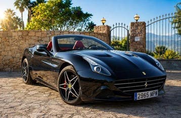Ferrari - California T - 2016