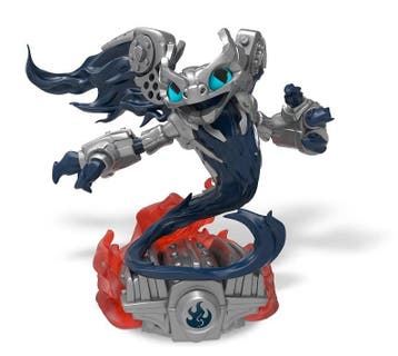 Skylanders Dark Spitfire, Verzenden, Zo goed als nieuw