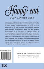 Happy end 9789401908832 Olga van der Meer, Verzenden, Zo goed als nieuw, Olga van der Meer