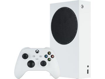 Microsoft Xbox Series S 1 TB - incl. Microsoft Xbox Series X, Verzenden, Nieuw