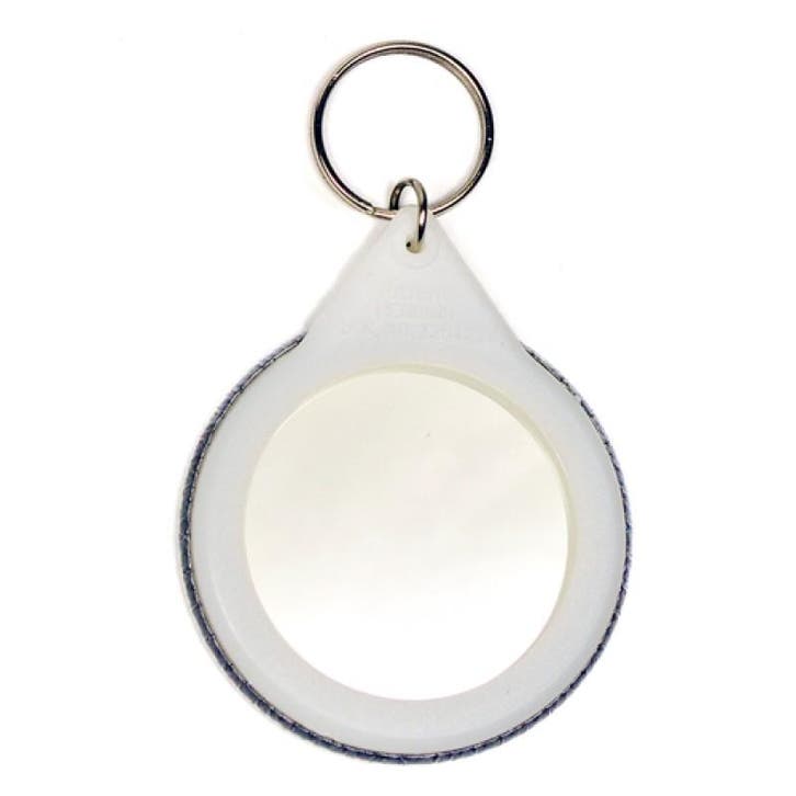 45mm Spiegelsleutelhanger Onderdelen - Maak je eigen button!, Hobby en Vrije tijd, Overige Hobby en Vrije tijd, Nieuw
