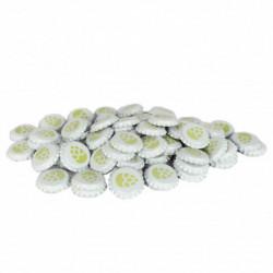 Kroonkurk hopbel O2 absorberend - 100 stuks 26 mm, Ophalen of Verzenden, Nieuw, Overige typen