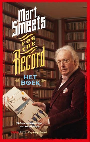 For the record - Mart Smeets 9789492037299, Boeken, Verzenden, Gelezen, Mart Smeets