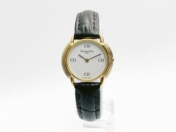 Christian Dior - Quartz - Zonder minimumprijs - 58.121 -, Nieuw