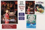 Studio Ghibli – Spirited Away Movie Collection – Complete, Nieuw