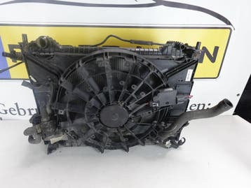 Gebruikte radiatorventilator Jaguar F-Pace 2017-2023 – GX73-, Auto-onderdelen, Ophalen of Verzenden, Nieuw