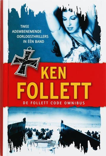 De Follett code omnibus - Ken Follett 9789026985805, Verzenden, Gelezen, Ken Follett