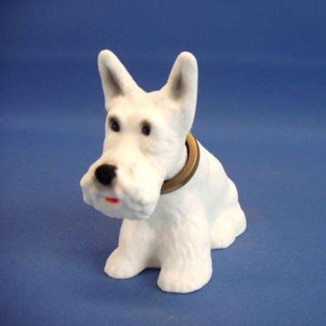 Hoedenplank hondje, Verzenden, Nieuw