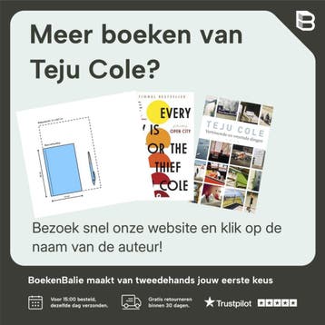 Known & Strange Things - Teju Cole 9780571328055, Verzenden, Gelezen, Teju Cole