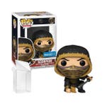Funko Pop!  Mortal Kombat MK Scorpion #1058 Walmart, Verzamelen, Poppetjes en Figuurtjes, Verzenden, Nieuw