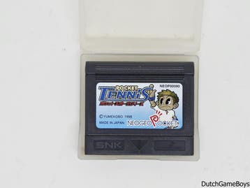 Neo Geo Pocket - Pocket Tennis - Japan, Verzenden, Gebruikt