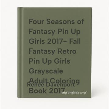 Four Seasons of Fantasy Pin Up Girls 2017- Fall Fantasy, Boeken, Verzenden, Gelezen, Renee Davenport
