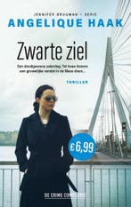 Zwarte ziel / Brugman detective / 3 9789461094841, Verzenden, Gelezen, Angelique Haak
