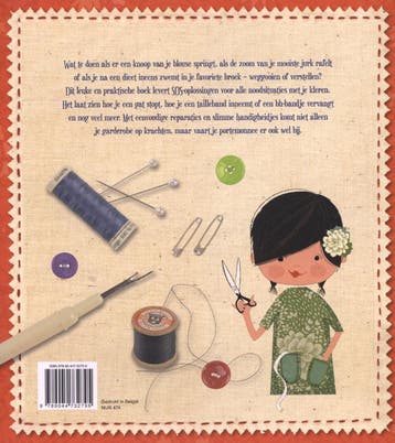 Praktisch handboek naaien - Kleding verstellen 9789044732795, Boeken, Verzenden, Gelezen, Joan Gordon