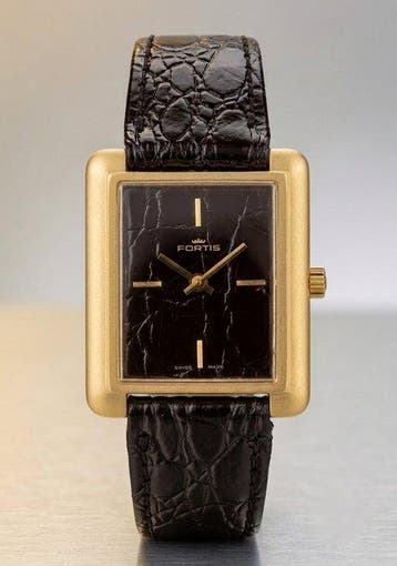 Fortis - Tank - Zonder minimumprijs - Unisex - 1960-1969, Nieuw