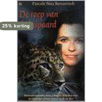 ROEP VAN DE LUIPAARD, DE 9789044305272 P BERCOVITCH, Verzenden, Gelezen, P BERCOVITCH