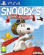 Playstation 4 Snoopys Grand Adventure, Spelcomputers en Games, Verzenden, Zo goed als nieuw