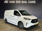 Ford Transit Custom 2.0 TDCI 111pk L1H1 Fabrieksgarantie Eur, Stof, Gebruikt, Wit, Dealer onderhouden