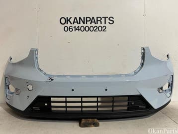 Volvo XC40 Facelift EX40 C40 EC40 voorbumper 31690933, Ophalen, Gebruikt, Voor, Bumper